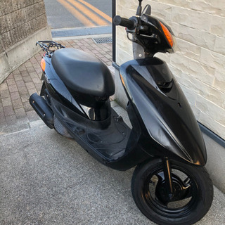 引取先が決まりました】ジョグFI オリーブドラブ色 すぐ乗れます！