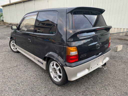 スズキアルトワークス Rs Z マニュアル カスタム多数 Royce 美加の台のアルトの中古車 ジモティー