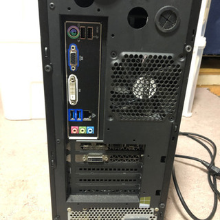 値下げ】息子が置いていった中古パソコン