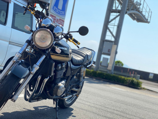 その他 KAWASAKI ZRX400II