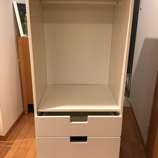 イケア  ストゥヴァ　(IKEA STUVA )シリーズのクローゼット