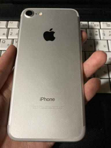 美品】iphone7 128GB SIMフリー 【公式通販】