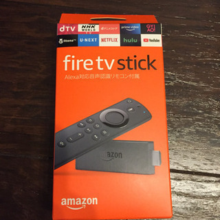本日取引出来る方探してます！Amazon Fire TV Stick