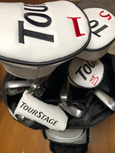 TOURSTAGE v ストア 002フレックスS 