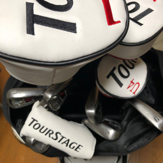 TOURSTAGE v 002フレックスS