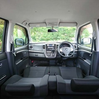 成約済み 21年式 人気のプッシュスタート ワゴンｒスティングレー 車検２年付 純正hid 純正エアロ 社外アルミ かえるくん 泉中央のワゴンｒの中古車 ジモティー