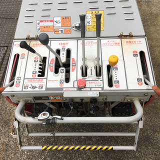 緊急値下げ！！三菱除雪機 フジイ MSR910M