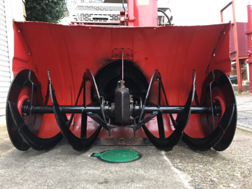 期間限定セール 緊急値下げ！！三菱除雪機 MSR910M フジイ その他