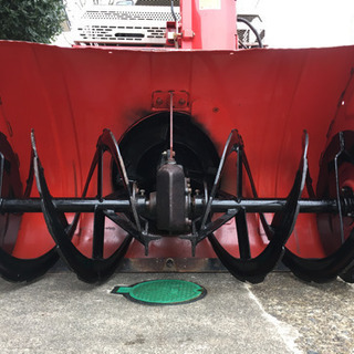 緊急値下げ！！三菱除雪機 フジイ MSR910M