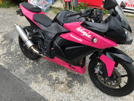 ニンジャ250