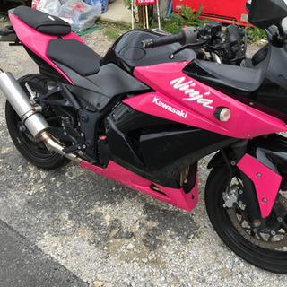 ニンジャ250