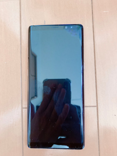 Note8 台湾版 ピンク 日本未発売 デュアルSIM
