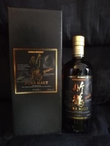 竹鶴ピュアモルト700ml
