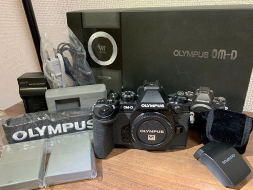 OLYMPUS OM−D E−M1 ボディ | pcmlawoffices.com