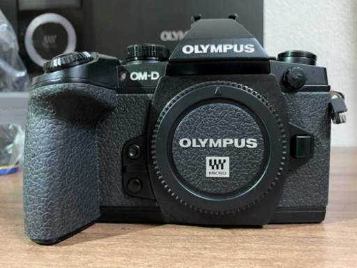 OLYMPUS OM−D E−M1 ボディ