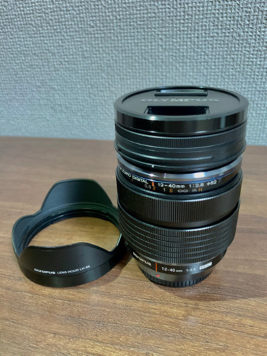 M.ZUIKO DIGITAL ED 12-40mm F2.8 PRO | procomm.ca