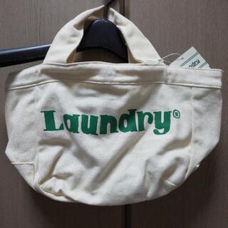 【新品】ランドリー／LAUNDRY  バック