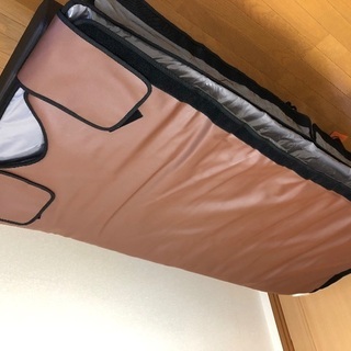 値下げ交渉OK エステ業務用二つ折サウナマット