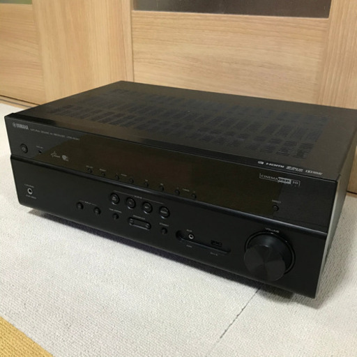 YAMAHA  HTR-5067(RX-V577) 7.1ch AVアンプ