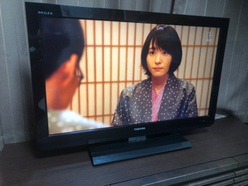 REGZA 32型 TV (美品)