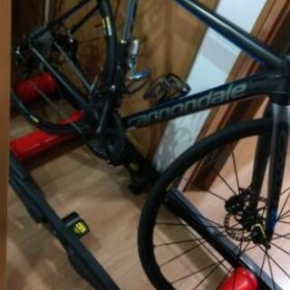 キャノンデール　CAAD12 ディスク