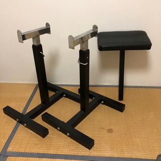 中古ホームジムセット