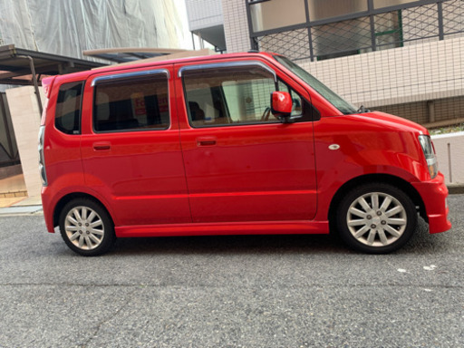 スズキ 激速ワゴンr Rr Di 直噴ターボ 込み込み 検あり ユウアリ 御影のワゴンｒの中古車 ジモティー