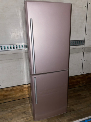 三菱　冷蔵庫  大容量256リットル