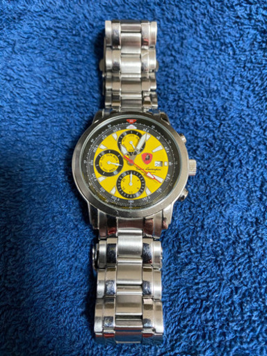 ランボルギーニ　クオーツ  Tomino Lamborghini 腕時計