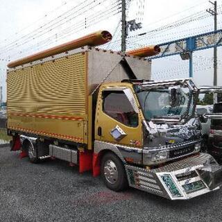 デコトラ ニューキャンター ウイング油圧式 希少ロケット ラヴァンス 箸尾のその他の中古車 ジモティー デコトラ ニューキャンター ウイング油圧式 希少ロケット ラヴァンス 箸尾のその他の中古車 ジモティー