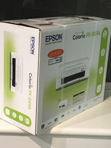 EPSON プリンター