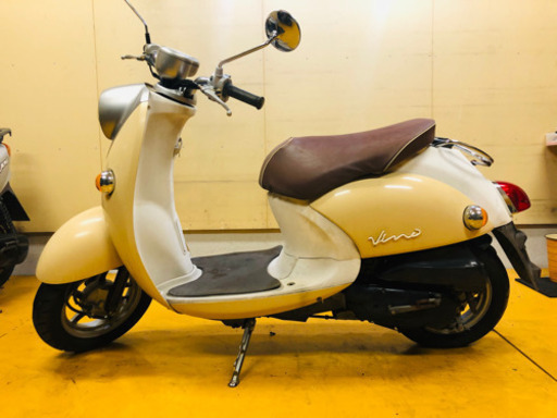 SA26J ヤマハ　VINO ビーノ　バッテリー新品