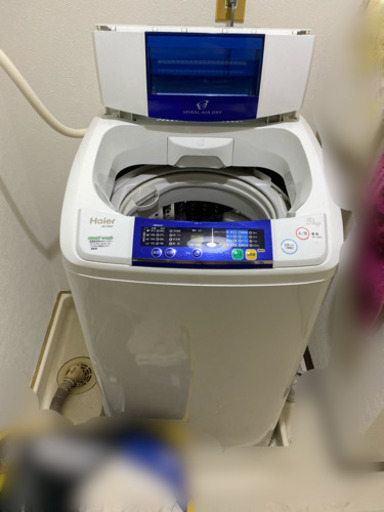 洗濯機格安でお譲りします
