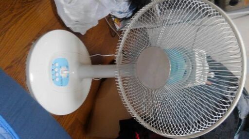 新品未使用箱入り扇風機