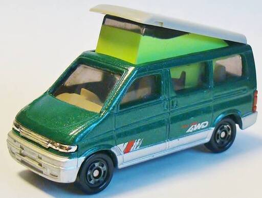 残りわずか 絶版 トミカ ボンゴフレンディ ミニカー J Weeds Com