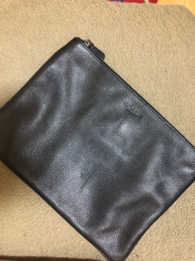 COACH.クラッチバッグ