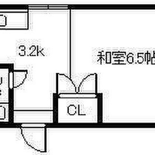 砂川市賃貸最安価格！駅から徒歩5分 20㎡ 家賃1.8万円...