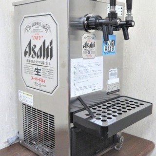 ボクソン《2口ビールサーバー/ディスペンサー》VT-30D-W 15年製の通販 