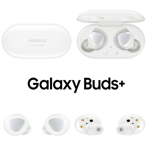 新品！55%OFF Galaxy Buds+ AKG ワイヤレス充電 Bluetooth5.0 Type-C™ SAMSUNG ワイヤレスイヤホン