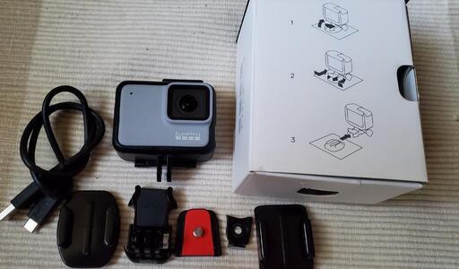 【ご成約】GoProHERO7アクションカメラ！！