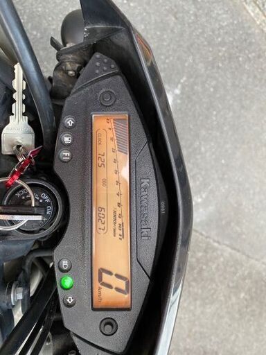 商談中。原付き２種売ります。Ｄ-トラッカー125