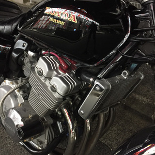 完売しました！CB400FOUR 498cc 平成9年 NC36