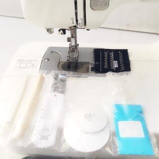 決定済 動作保証 ブラザー ミシン プーさん brother ( EL117 ) ３ヶ月無料修理補償つき