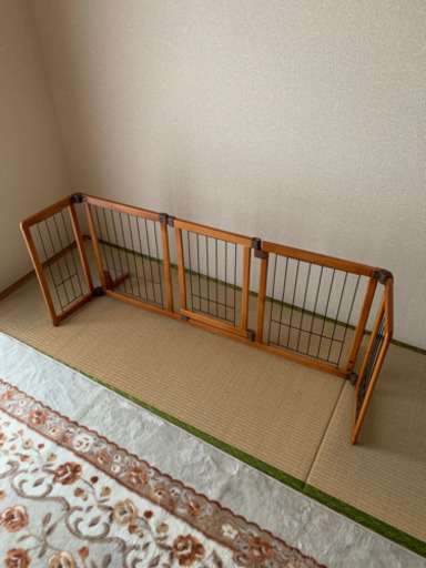 リッチェル 木製ペットゲート ドア付き ピョン 荒井の家具の中古あげます 譲ります ジモティーで不用品の処分 リッチェル 木製ペットゲート ドア付き ピョン 荒井の家具の中古あげます 譲ります ジモティーで不用品の処分