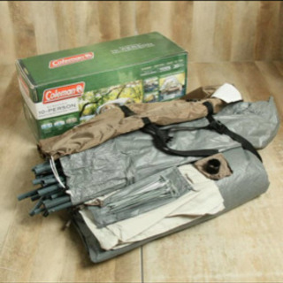 コールマン　10人用　テント　海外版