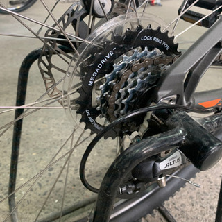 GT マウンテンバイク　アグレッサーコンプ