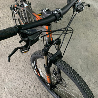 GT マウンテンバイク　アグレッサーコンプ
