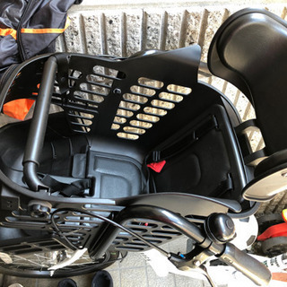 子供乗せ自転車　値下げ