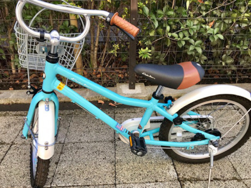 子供用自転車18インチ コーダーブルームアッソン - その他