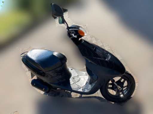 （取り置き中）すぐ乗れます！新車に近い！SUZUKI レッツ2 50cc｢原付｣